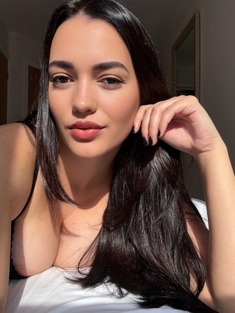 Lara, TOP Model - LETZTE Woche in DE., München