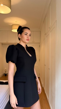 Lara, TOP Model - LETZTE Woche in DE., München