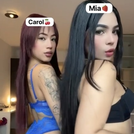 Carol + Mia, Mannheim
