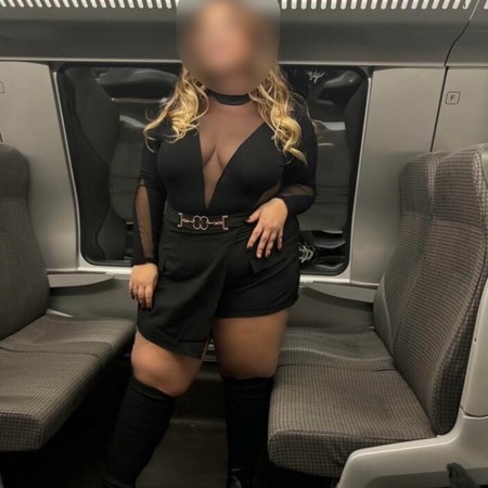 Deutsche Curvy Luna, Hannover