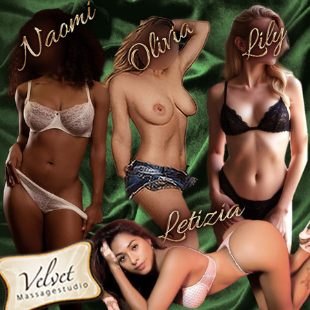 Velvet Massagen, Frankfurt am Main