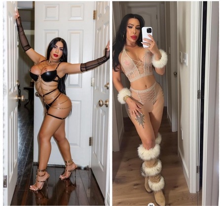 Top Duo Trans Melanie & Trans Camila, Erlangen