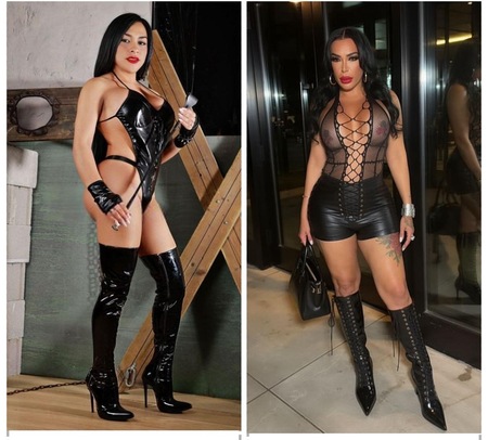 Top Duo Trans Melanie & Trans Camila, Erlangen