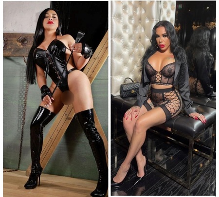 Top Duo Trans Melanie & Trans Camila, Erlangen