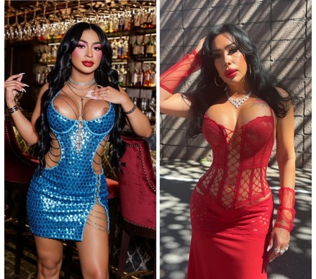 Top Duo Trans Melanie & Trans Camila, Erlangen