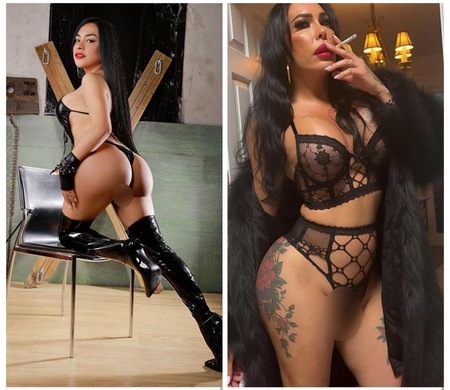 Top Duo Trans Melanie & Trans Camila, Erlangen