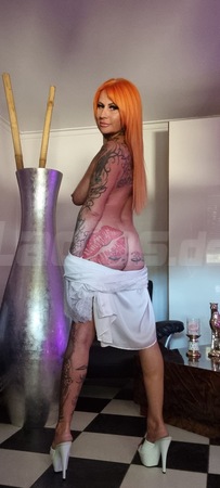 Natalie Polin, Gelsenkirchen