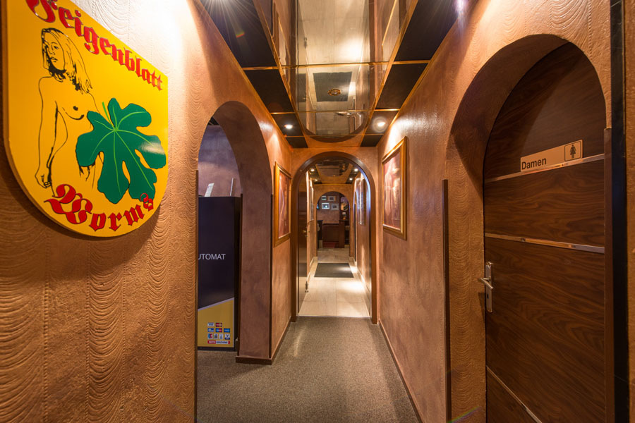 Foto von Beliebt seit 1936 ...