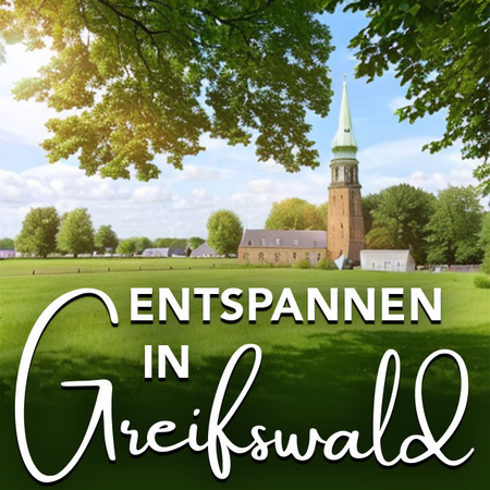 Der Griff zur Entspannung in Greifswald , Greifswald