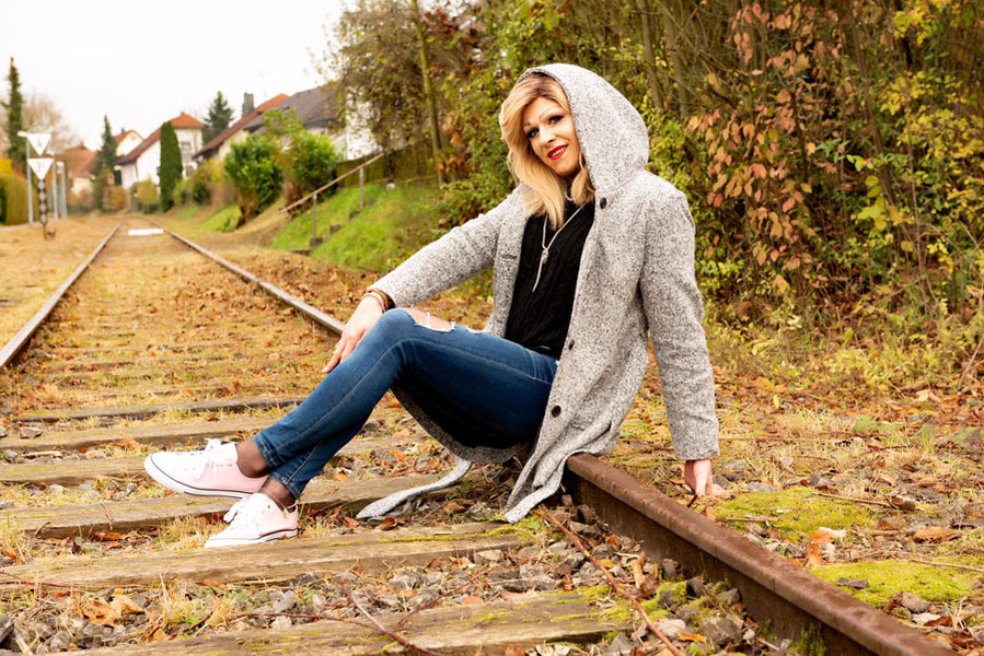 Foto von Blow and go mit Translady