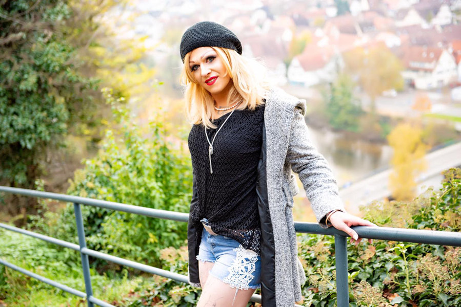 Foto von Blow and go mit Translady