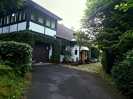 Haus Waldesruh, Gummersbach