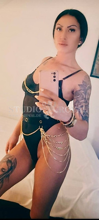 Lenna im Studio Royal, Oldenburg