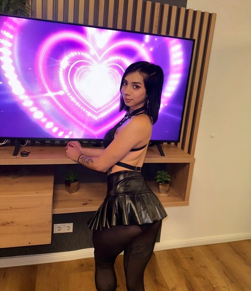 Foto von TS Alison Foxx