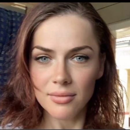 NATASCHA  aus Russland