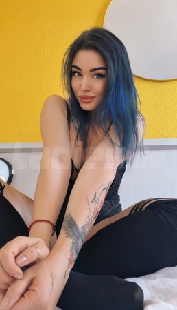 Anastasia - keine Anrufe, nur WhatsApp, Augsburg