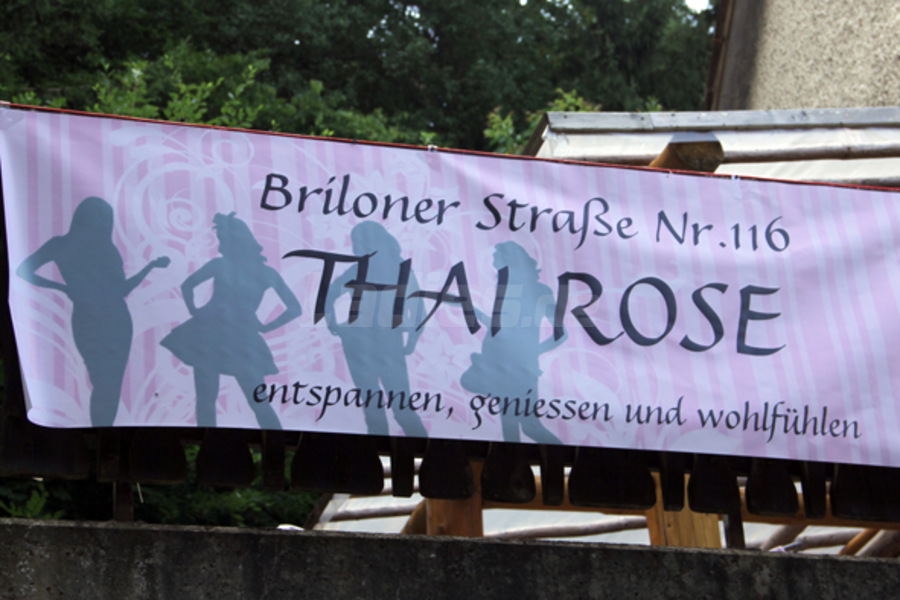 Foto von Thai Rose