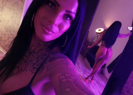 Deutsche Lina, Hamburg