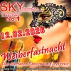 Weiberfastnacht im SKY Saunaclub (Wuppertal)