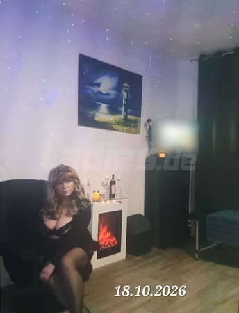 Lady Katrin! 23.10.-25.10. Nur mit Termin - Ganz neue Adresse, Gera
