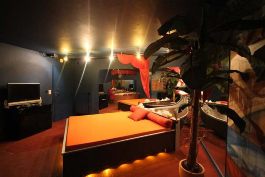 Foto von Neu und einzigartig - der größte Club der Swiss Romande