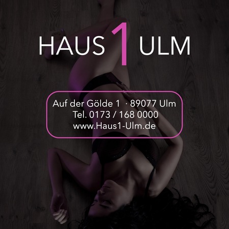 Haus 1, Ulm