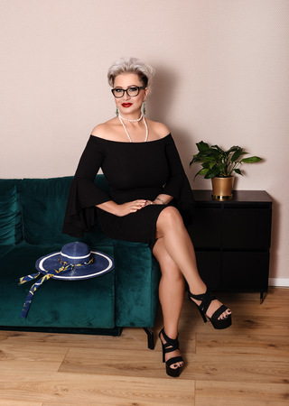 Die deutsche Fablefrau 50J. - nur Whatsapp!, Augsburg