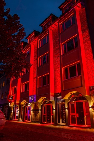 Bordell Haus 13 + 15, Karlsruhe