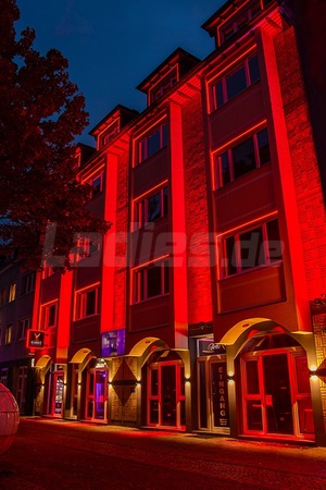 Bordell Haus 13 + 15, Karlsruhe