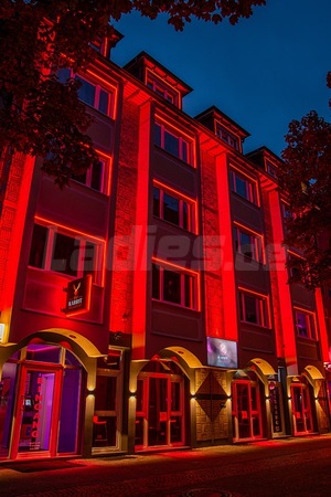Bordell Haus 13 + 15, Karlsruhe