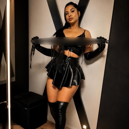Domina Jasmin Noir, Euskirchen