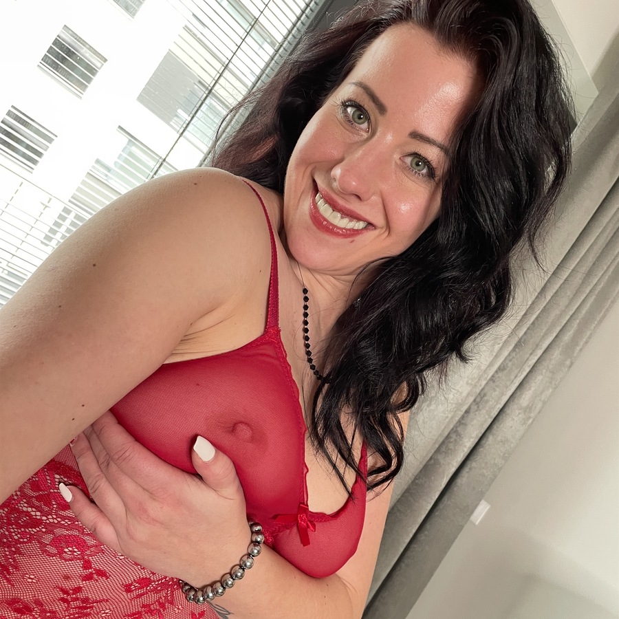 Selbstbewusste Schönheit