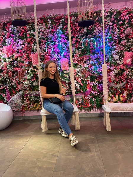 Foto von Lucy neue Nummer!