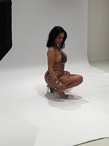 Foto von Tyra Ride - wilder als jede Fantasie!