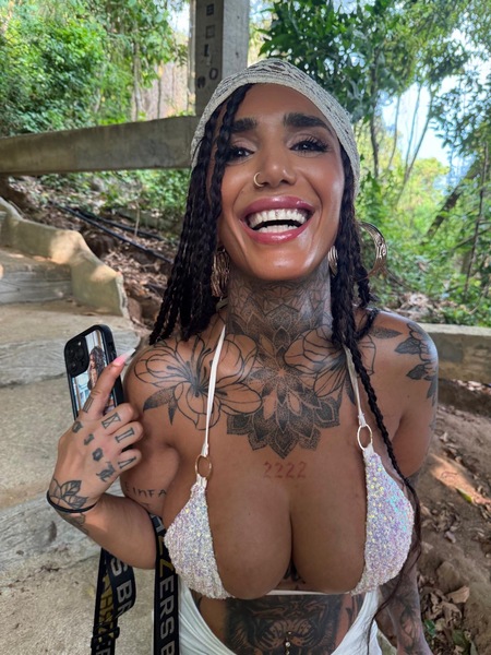 Foto von Tyra Ride - wilder als jede Fantasie!