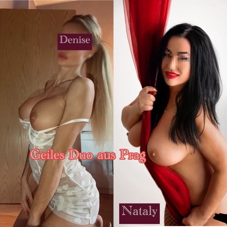 Denise und Nataly geiles tschechisches Duo, Halle (Saale)