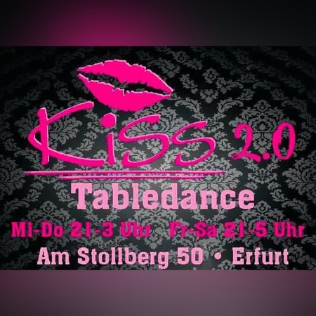 Tabledance Bar Kiss 2.0, Erfurt