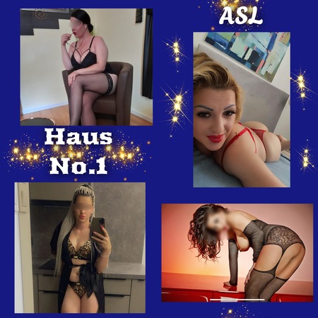 Haus No1-Kein Club-Privathaus, Aschersleben