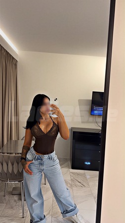Leyla Deutsch-Turkin Vers*ut Besuchbar Haus Hotelbesuche, Frankfurt am Main