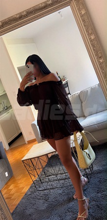 Leyla Deutsch-Turkin Vers*ut Besuchbar Haus Hotelbesuche, Frankfurt am Main