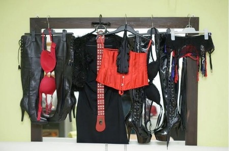 Lady Madeleine - Dominant & Bizarr, Nordhausen