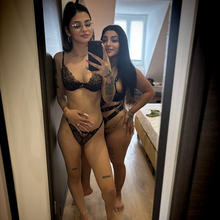 Anais & Rebeca - Duo H&H+besuchbar!, Singen (Hohentwiel)