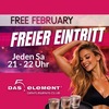 Freier Februar Sa 21 - 22 Uhr