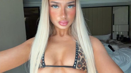 Gerade 18 gewordene Deutsche, Essen