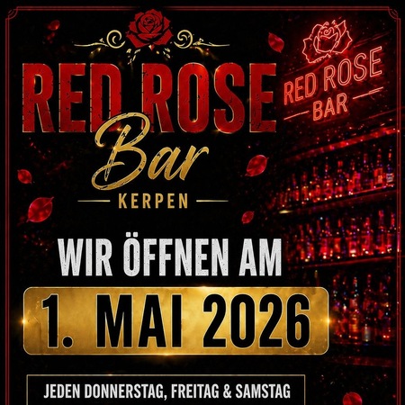 Red Rose Bar, Kerpen