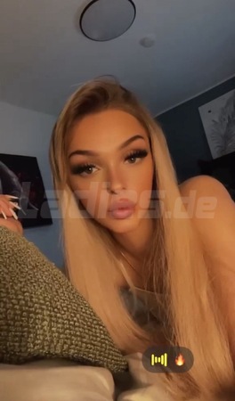 Hannah deutsches 19 jähriges Te*ny-Girl, Regensburg