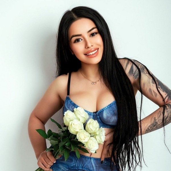 Andrea im Massage OM