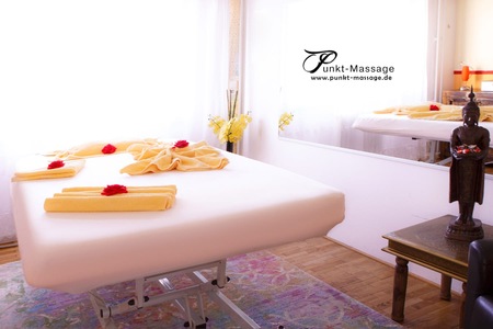 Punkt Massage, Karlsruhe