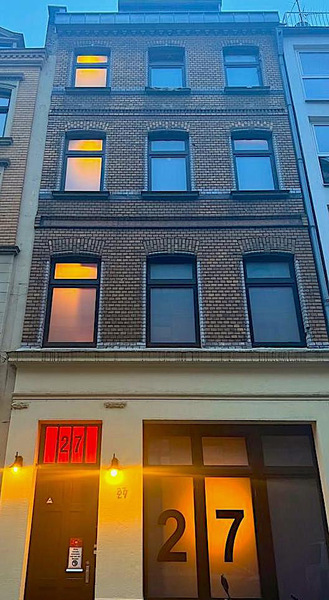 Foto von Haus 27