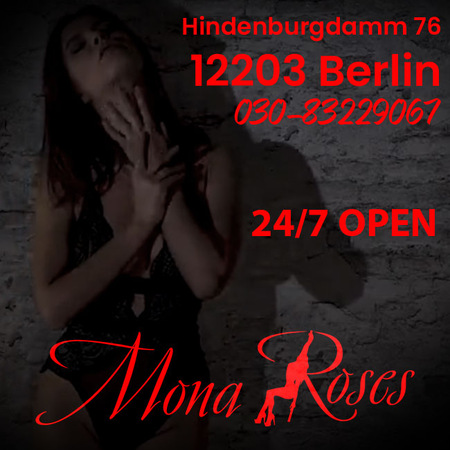 Mona Roses, Berlin